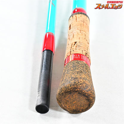 【ツララ】 クレールス 810MH Tulala Clerus イワナ ヤマメ シーバス K_222