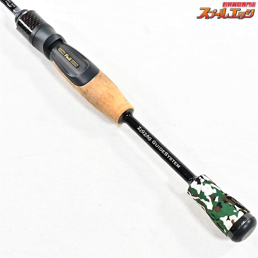 【ジーニアスプロジェクト】 23グラビアス S-60UL ZZ アメージングセンサー ジグザグガイド G-nius project GRAVIUS AMAZING SENSOR ブラックバス K_225