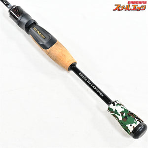 【ジーニアスプロジェクト】 23グラビアス S-60UL ZZ アメージングセンサー ジグザグガイド G-nius project GRAVIUS AMAZING SENSOR ブラックバス K_225