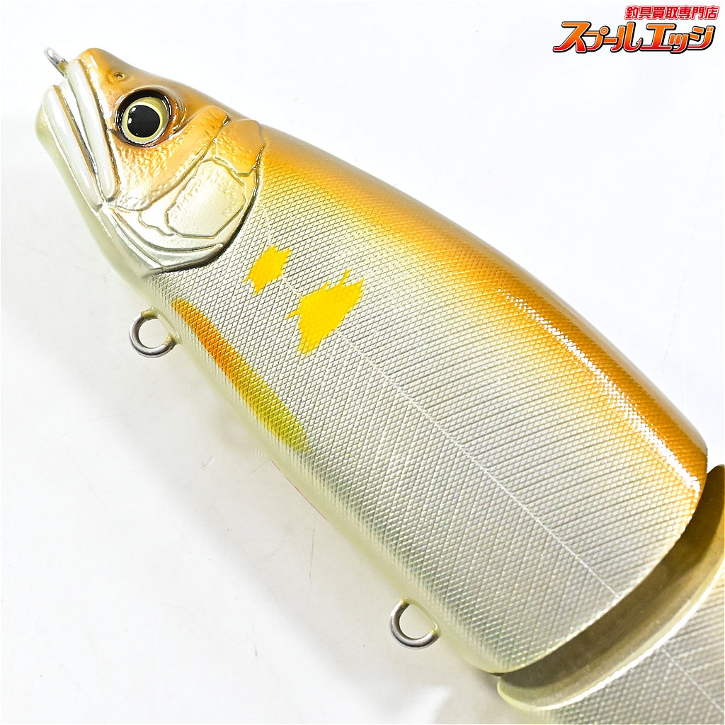 【ガンクラフト】 鮎邪 ジョインテッドクロー シフト 263 紀ノ国鮎 GAN-CRAFT JOINTED CLAW SHIFT K_060