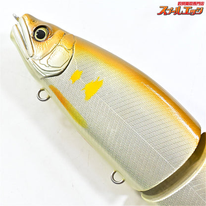 【ガンクラフト】 鮎邪 ジョインテッドクロー シフト 263 紀ノ国鮎 GAN-CRAFT JOINTED CLAW SHIFT K_060