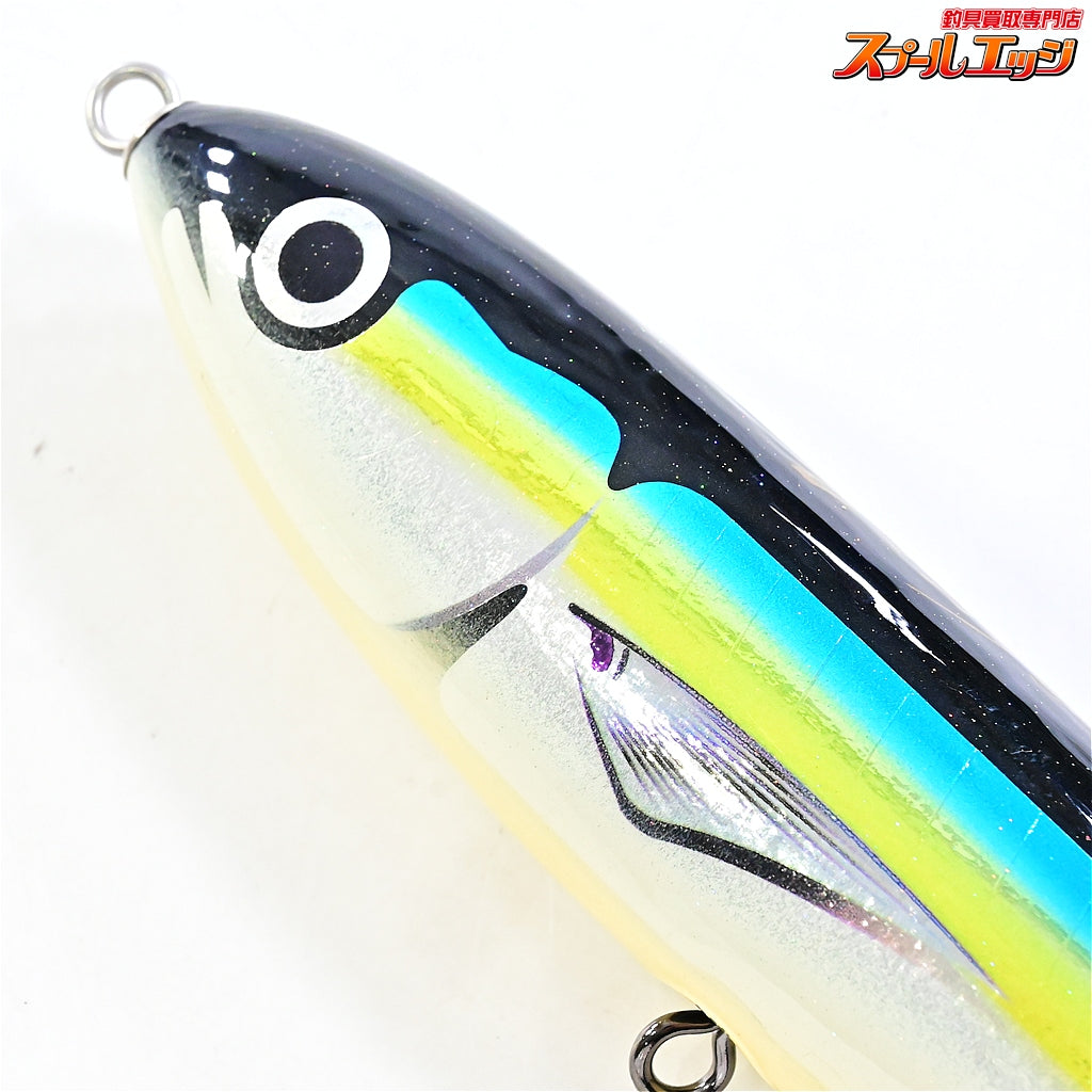 【カーペンター】 幻影 120 ブラックバックイエローライン Carpenter GENEI 海水用ルアー K_060