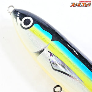 【カーペンター】 幻影 120 ブラックバックイエローライン Carpenter GENEI 海水用ルアー K_060