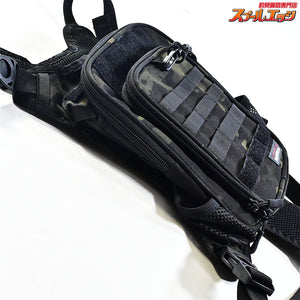 【リトルプレゼンツ】 チェストパック B-29 フリー ブラックカモ タックルバッグ LITTLE-PRESENTS フライフィッシング K_060