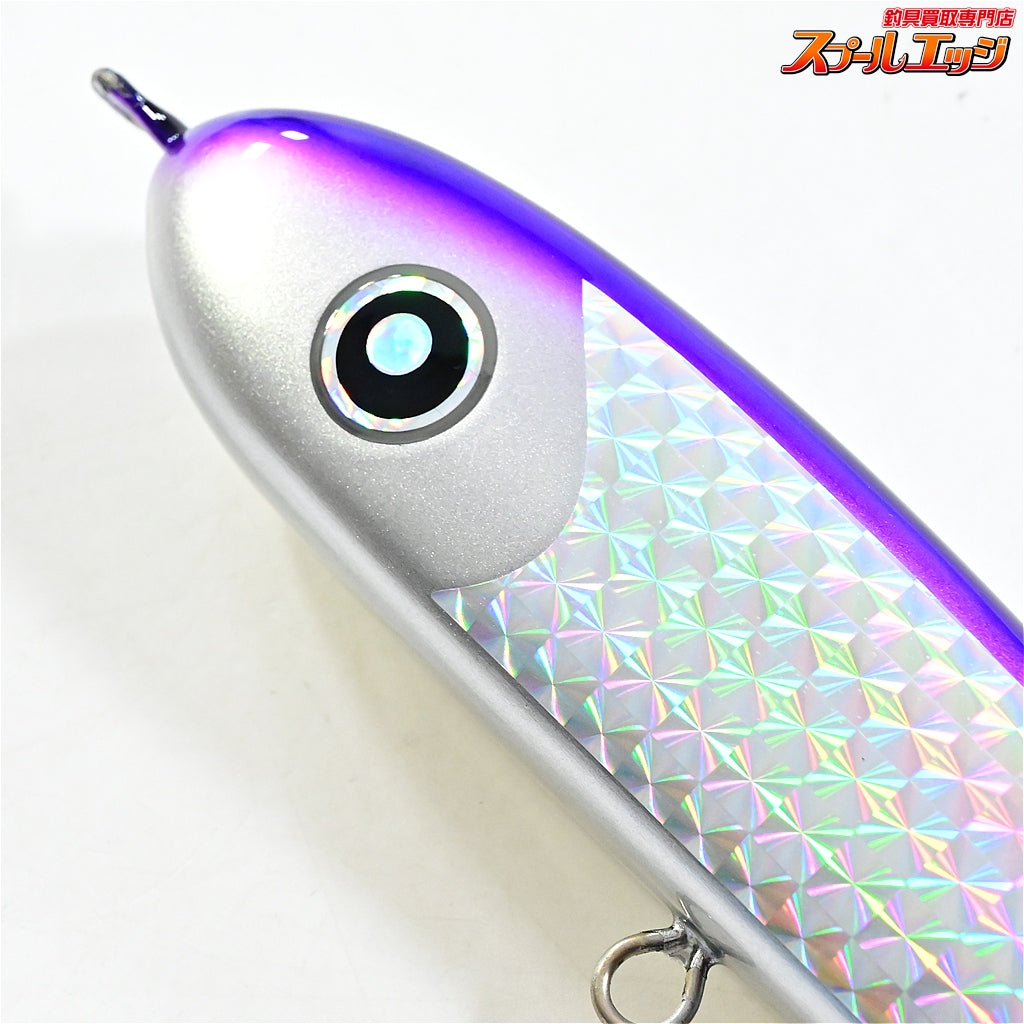 【ローカルスタンダード】 パドルベイト 220 パープル LOCAL-STANDARD Paddle Bait 海水用ルアー K_060