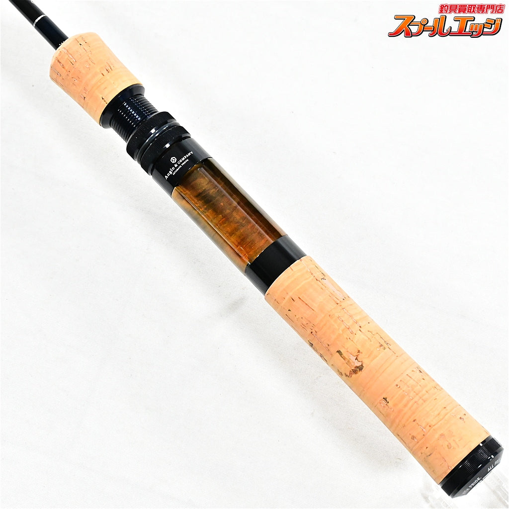 【アングロ&カンパニー】 パラゴン PRB523 ベイト Anglo&company BORON+Paragon Bait Graphite ヤマメ イワナ アマゴ K_098