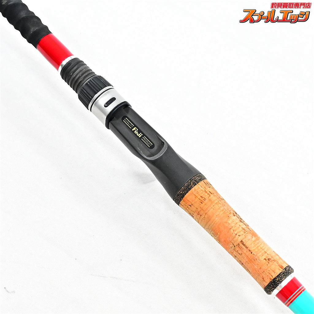 【ツララ】 クレールス 810MH Tulala Clerus イワナ ヤマメ シーバス K_222