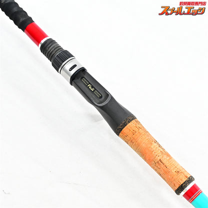 【ツララ】 クレールス 810MH Tulala Clerus イワナ ヤマメ シーバス K_222