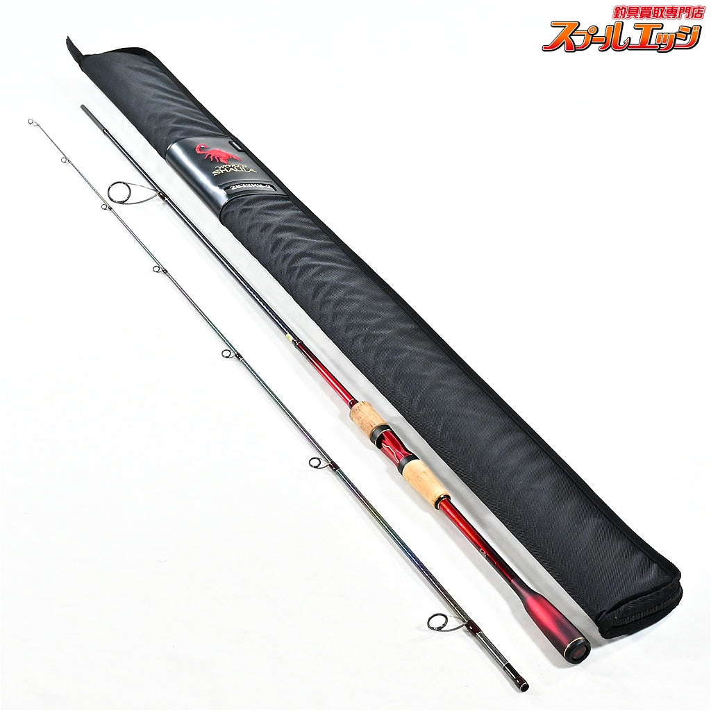 【シマノ】 18ワールドシャウラ 2832RS-2 SHIMANO WORLD SHAULA ブラックバス シーバス ワラサ K_179