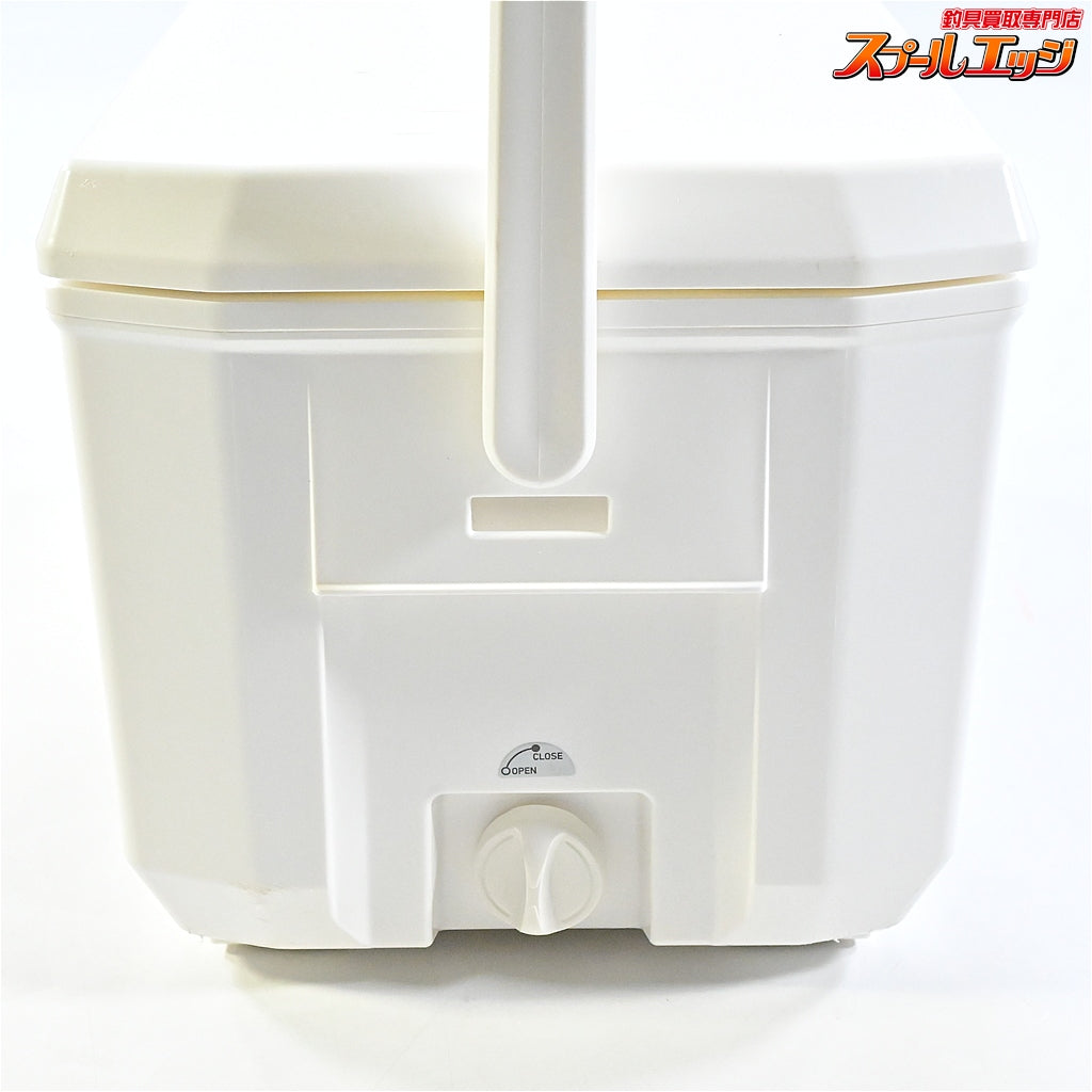 【ダイワ】 ライトトランクα アルファ GU2400 ブルー ウレタン断熱材 クーラーボックス DAIWA LIGHT TRUNK K_164