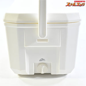【ダイワ】 ライトトランクα アルファ GU2400 ブルー ウレタン断熱材 クーラーボックス DAIWA LIGHT TRUNK K_164