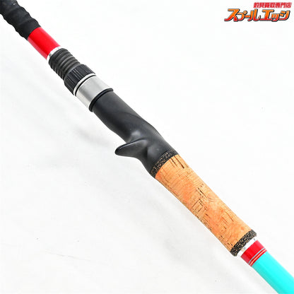 【ツララ】 クレールス 810MH Tulala Clerus イワナ ヤマメ シーバス K_222