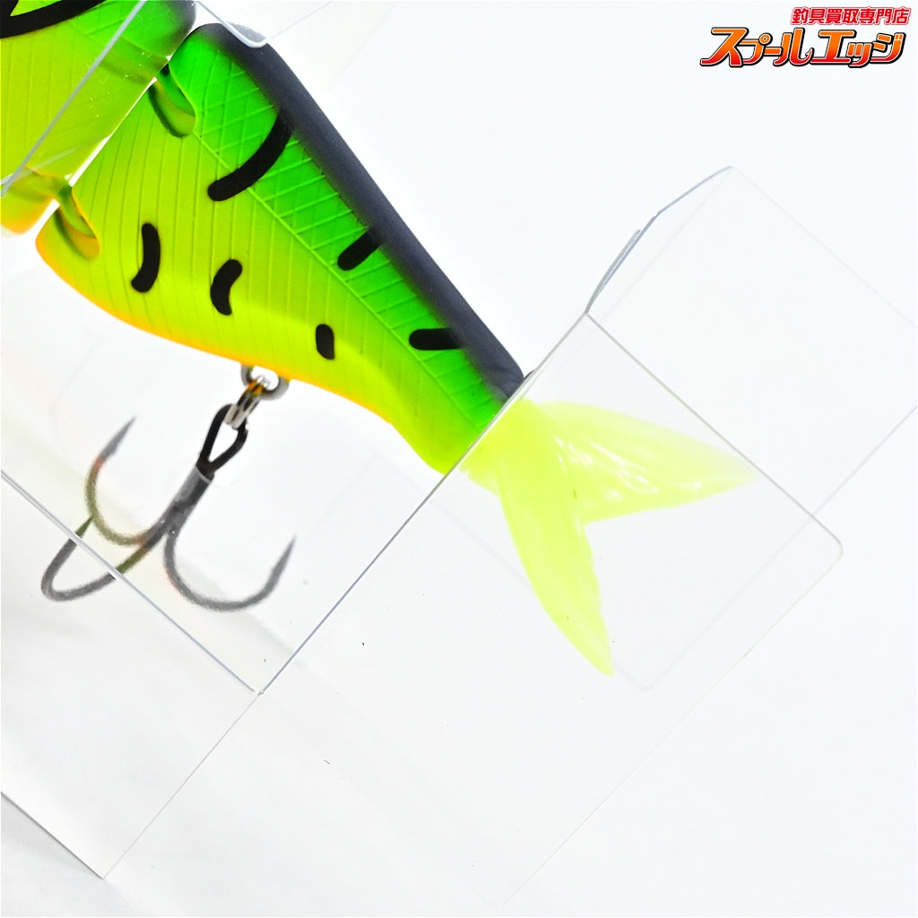 【DRTxヴィレッジドアー】 タイニークラッシュ Low ヴィレッジタイガー DRT VILLAGEDOOR TiNY KLASH VILLAGE TIGER 淡水用ルアー K_060