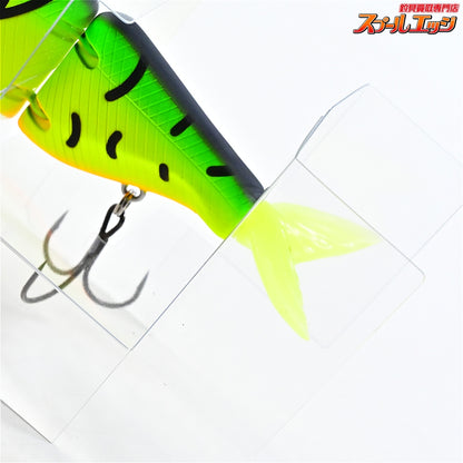【DRTxヴィレッジドアー】 タイニークラッシュ Low ヴィレッジタイガー DRT VILLAGEDOOR TiNY KLASH VILLAGE TIGER 淡水用ルアー K_060