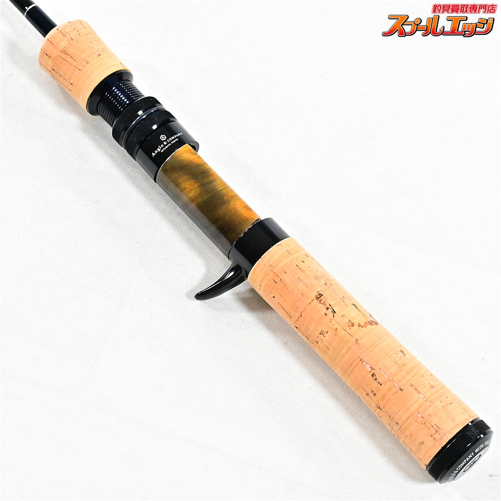 【アングロ&カンパニー】 パラゴン PRB523 ベイト Anglo&company BORON+Paragon Bait Graphite ヤマメ イワナ アマゴ K_098