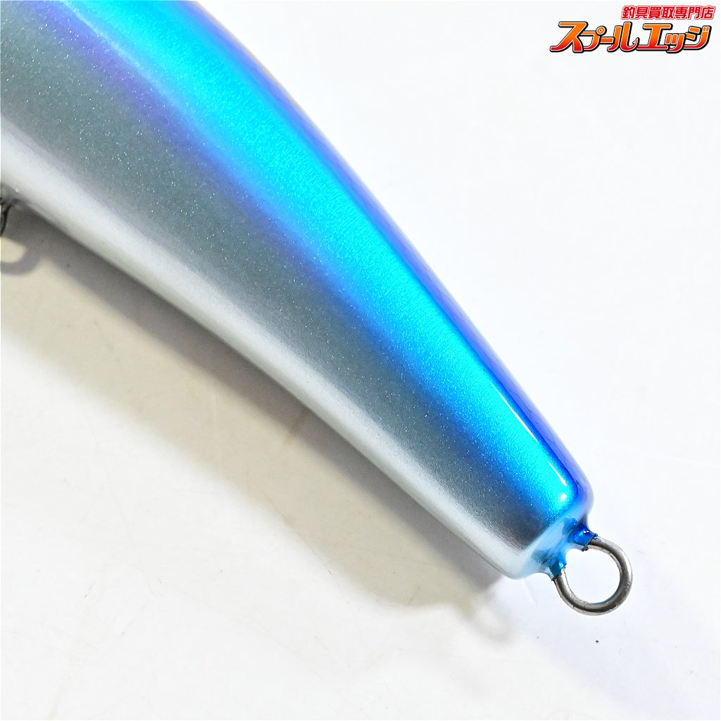 【ウッドリーム】 アキヤ 140F ブルーバック WooDreeam AKIYA 海水用ルアー K_060