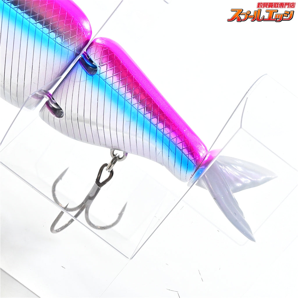【DRTxフィッシュタックルショップ】 タイニークラッシュ Low フラッシュピンク 限定カラー DRTxFish!tackleshop TiNY KLASH FLASH PINK 淡水用ルアー バス シーバス K_060