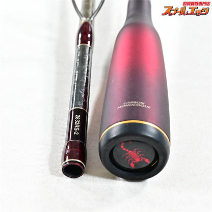 【シマノ】 18ワールドシャウラ 2832RS-2 SHIMANO WORLD SHAULA ブラックバス シーバス ワラサ K_179