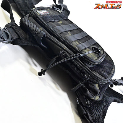 【リトルプレゼンツ】 チェストパック B-29 フリー ブラックカモ タックルバッグ LITTLE-PRESENTS フライフィッシング K_060