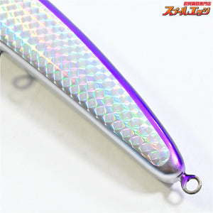 【ローカルスタンダード】 パドルベイト 220 パープル LOCAL-STANDARD Paddle Bait 海水用ルアー K_060