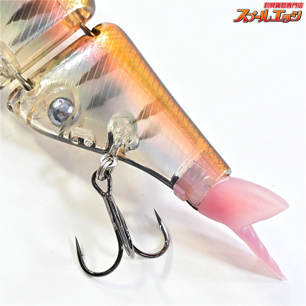 【DRTxジークラック】 クラッシュ9 Low 大江川ファントムギル 限定カラー DRTxGEECRACK KLASH9 phantom gill 淡水用ルアー バス シーバス K_060