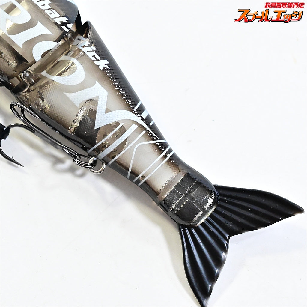 【ガンクラフトxエバーグリーン】 ジョインテッドクロー 178 EGスペシャルエディション EGO4 ORION ブラックフラッシュ 2026年限定カラー K_060