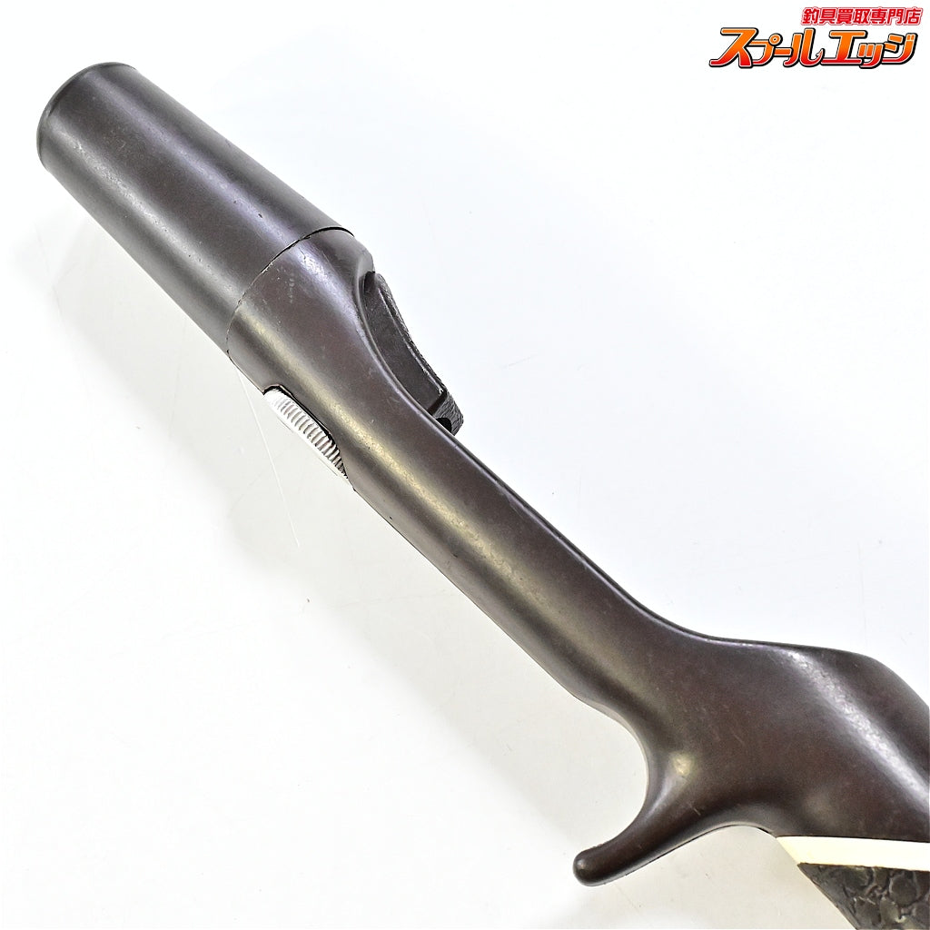 【フェンウィック】 ガングリップ ブラウン チャンピオンフェルールアダプター付 fenwick GUN-GRIP バス ベイトロッド トップ K_060