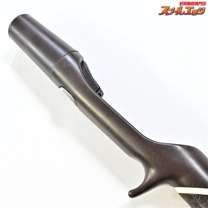 【フェンウィック】 ガングリップ ブラウン チャンピオンフェルールアダプター付 fenwick GUN-GRIP バス ベイトロッド トップ K_060