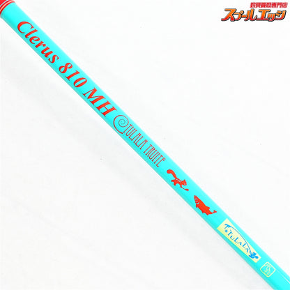 【ツララ】 クレールス 810MH Tulala Clerus イワナ ヤマメ シーバス K_222