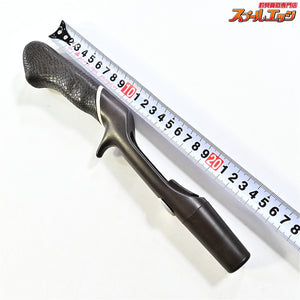 【フェンウィック】 ガングリップ ブラウン チャンピオンフェルールアダプター付 fenwick GUN-GRIP バス ベイトロッド トップ K_060