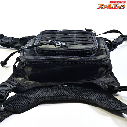 【リトルプレゼンツ】 チェストパック B-29 フリー ブラックカモ タックルバッグ LITTLE-PRESENTS フライフィッシング K_060