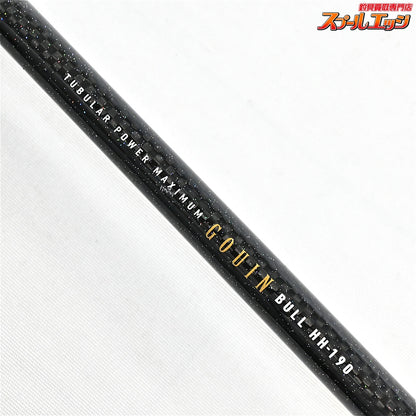 【ダイワ】 10ゴウイン ブル HH-190 DAIWA GOUIN BULL キハダマグロ カンパチ ヒラマサ K_196