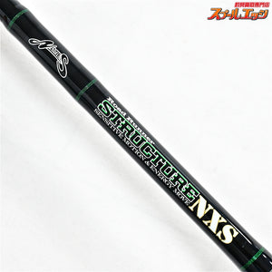 【ノリーズ】 ロードランナー ストラクチャー NXS STN6100H-St Nories ROAD RUNNER STRUCTURE NXS ブラックバス K_251