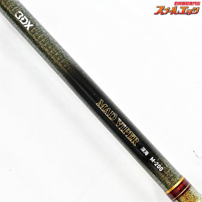 【ダイワ】 マッドバイパー 深海 M-200 DAIWA MAD-VIPER SHINKAI キンメ アカムツ クロムツ K_215