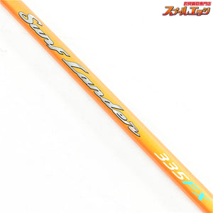 【シマノ】 サーフランダー 335FX 並継 SHIMANO Surf Lander シロギス K_161