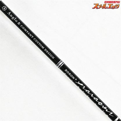 【アングロ&カンパニー】 パラゴン PRB523 ベイト Anglo&company BORON+Paragon Bait Graphite ヤマメ イワナ アマゴ K_098