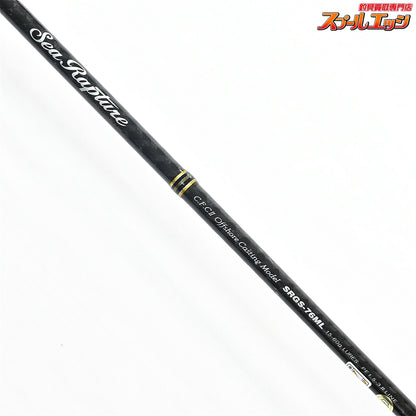 【パームス】 シーラプチャー SRGS-76ML PALMS Sea Rupture ワラサ シイラ カツオ K_222