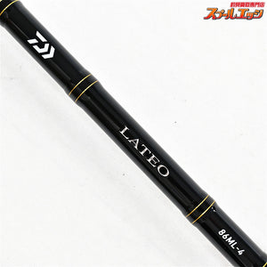 【ダイワ】 20ラテオ MBモバイル 86ML-4 DAIWA LATEO MOBLE シーバス クロダイ イナダ K_112