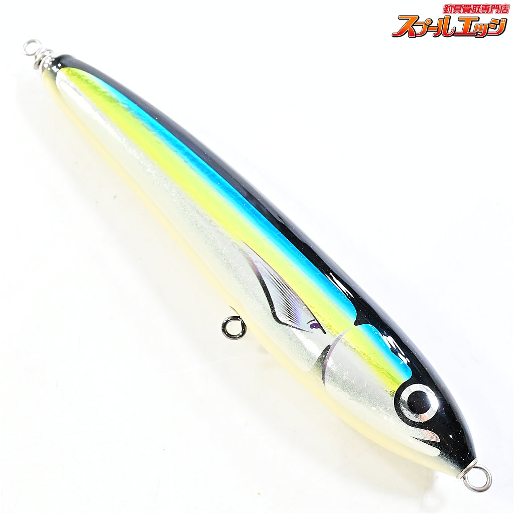 【カーペンター】 幻影 120 ブラックバックイエローライン Carpenter GENEI 海水用ルアー K_060