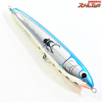 【カーペンター】 ガンマγ-H 245mm 夢追釣師 ヒラタクワガタ FGタイプ 20周年アニバーサリーモデル 限定カラー Q1 Carpenter GAMMA 海水用ルアー K_060