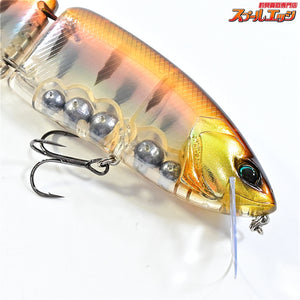【DRTxジークラック】 クラッシュ9 Low 大江川ファントムギル 限定カラー DRTxGEECRACK KLASH9 phantom gill 淡水用ルアー バス シーバス K_060