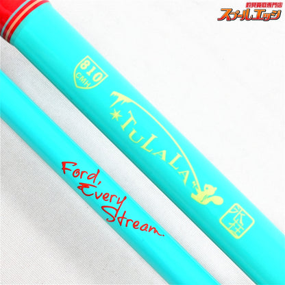 【ツララ】 クレールス 810MH Tulala Clerus イワナ ヤマメ シーバス K_222
