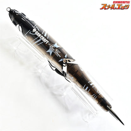 【ガンクラフトxエバーグリーン】 ジョインテッドクロー 178 EGスペシャルエディション EGO4 ORION ブラックフラッシュ 2026年限定カラー K_060