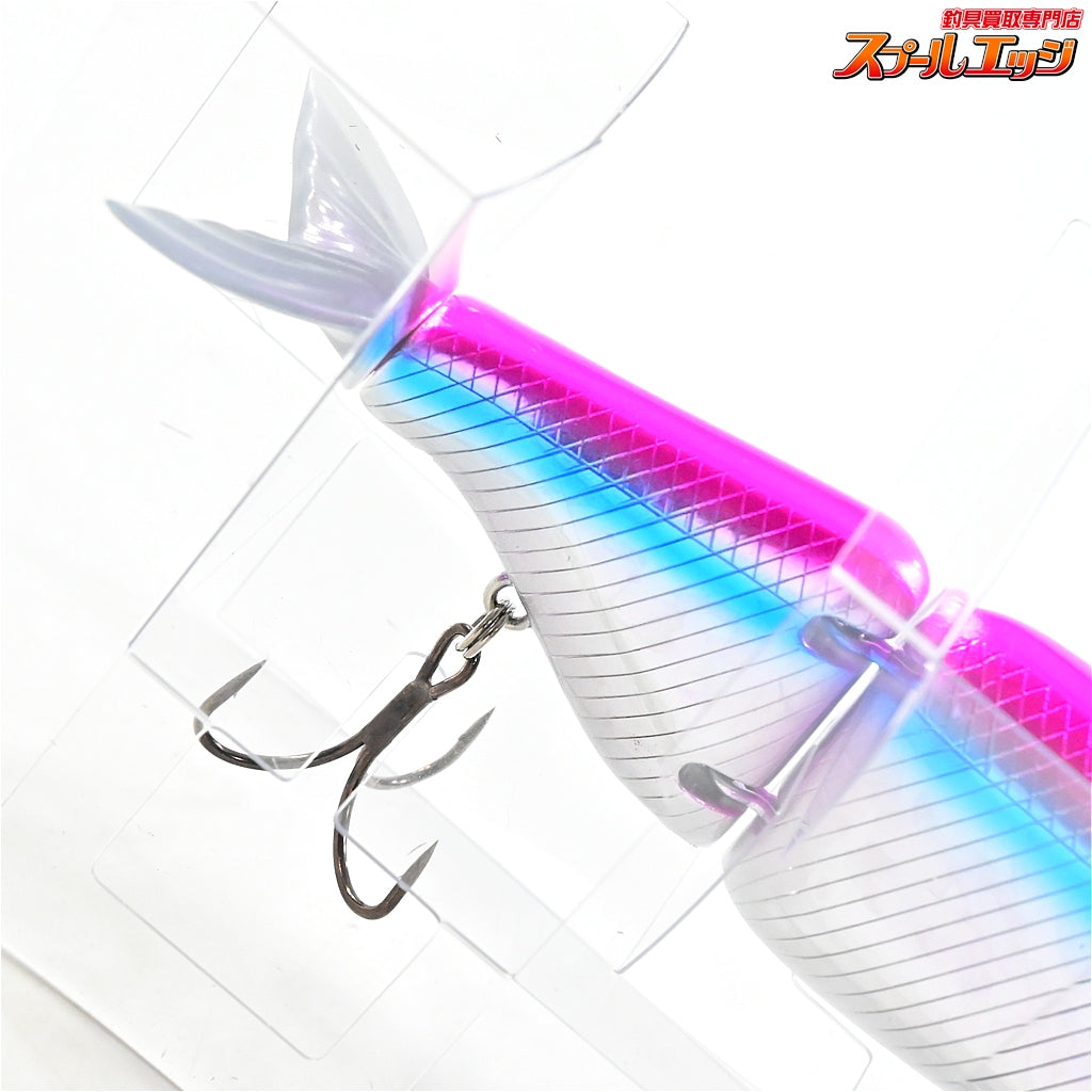 【DRTxフィッシュタックルショップ】 タイニークラッシュ Low フラッシュピンク 限定カラー DRTxFish!tackleshop TiNY KLASH FLASH PINK 淡水用ルアー バス シーバス K_060