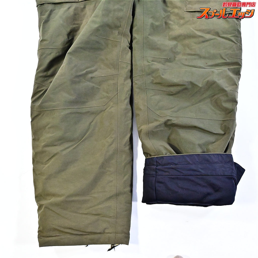 【ダイワ】 ゴアテックス プロダクト ウィンタースーツ シーウィード DW-1205 サイズ2XL DAIWA GORE-TEX K_120
