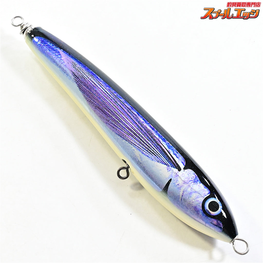 【カーペンター】 ガンマγ 60-180 トビウオ 自重60g Carpenter GAMMA K_060
