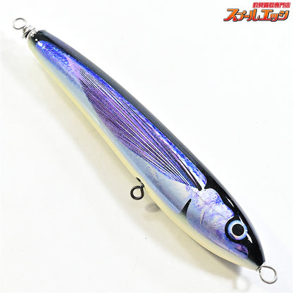 【カーペンター】 ガンマγ 60-180 トビウオ 自重60g Carpenter GAMMA K_060