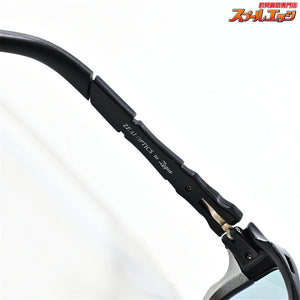 【ジール】 ゼクー ファントム フレームブラック トゥルビュースポーツ 偏光サングラス ケース付 ZEAL OPTICS Zeque Fantom K_060