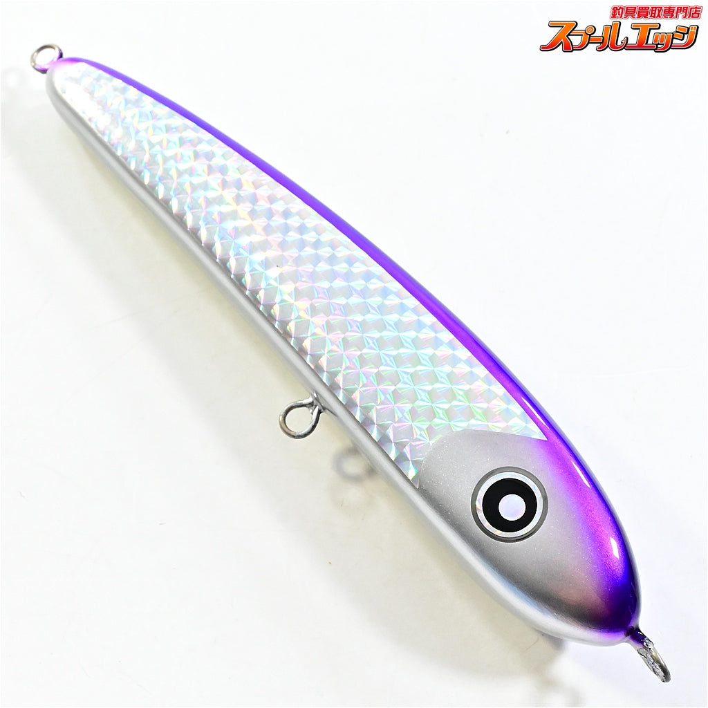 【ローカルスタンダード】 パドルベイト 220 パープル LOCAL-STANDARD Paddle Bait 海水用ルアー K_060