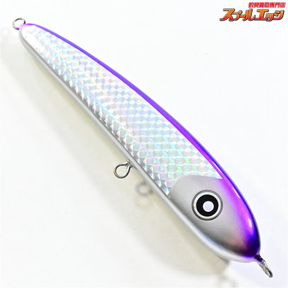 【ローカルスタンダード】 パドルベイト 220 パープル LOCAL-STANDARD Paddle Bait 海水用ルアー K_060